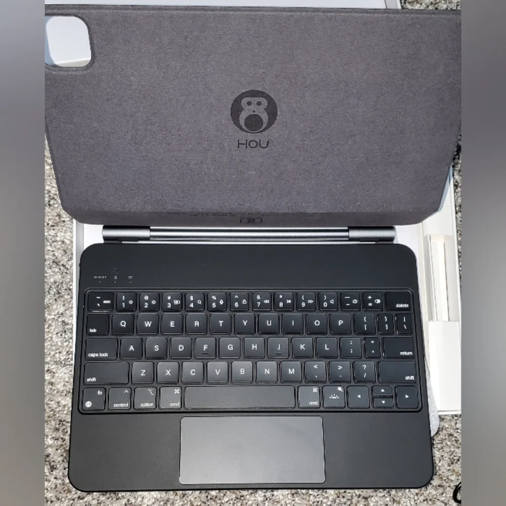 Ipad keyboard